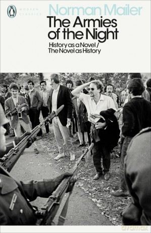 The Armies of the Night - Norman Mailer [KSIĄŻKA]