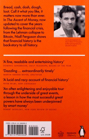 The Ascent of Money - Niall Ferguson [KSIĄŻKA]