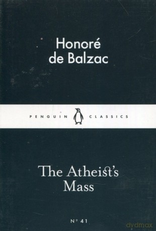 The Atheists Mass - Balzac Honore de [KSIĄŻKA]