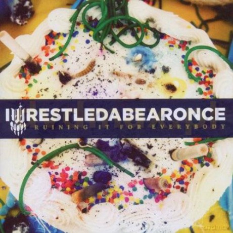 Iwrestledabearonce: Runing It For Everybody [CD]