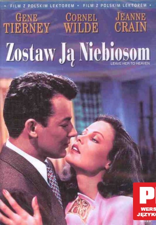 Zostaw ją niebiosom (polski lektor) [DVD]