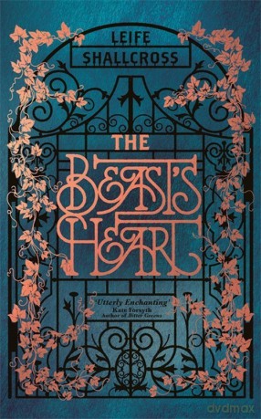 The Beast's Heart - Leife Shallcross [KSIĄŻKA]