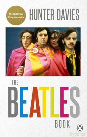 The Beatles Book - Hunter Davies [KSIĄŻKA]