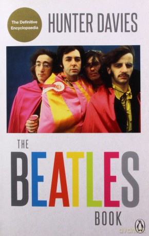 The Beatles Book - Hunter Davies [KSIĄŻKA]