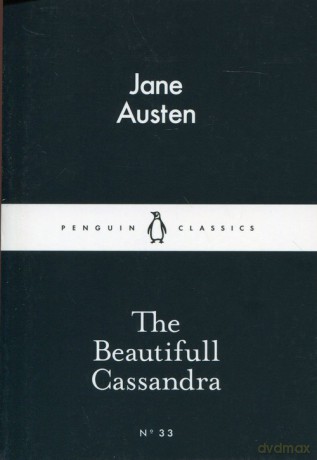 The Beautifull Cassandra - Jane Austen [KSIĄŻKA]