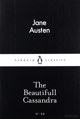 The Beautifull Cassandra - Jane Austen [KSIĄŻKA]
