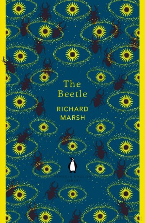 The Beetle - Richard Marsh [KSIĄŻKA]
