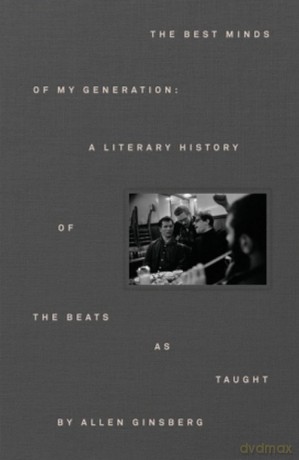 The Best Minds of My Generation - Allen Ginsberg [KSIĄŻKA]