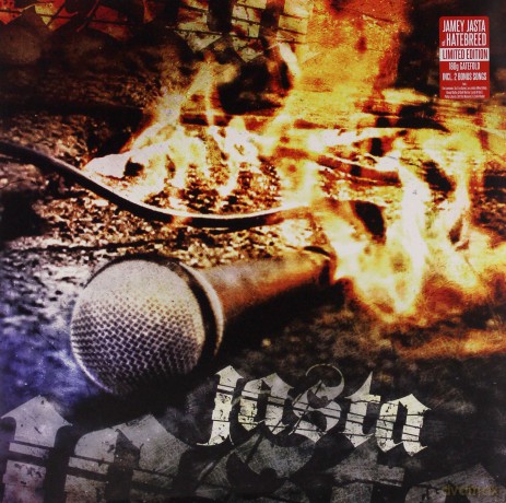 Jasta: Jasta [Winyl]