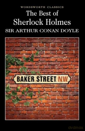 The Best of Sherlock Holmes - Arthur Conan Doyle [KSIĄŻKA]