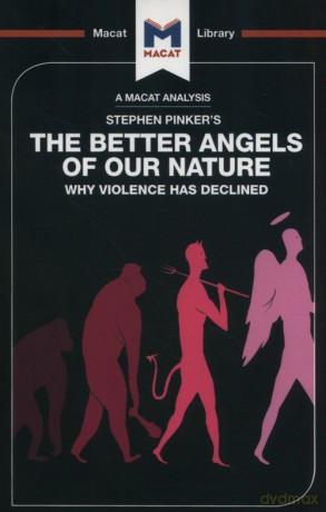 The Better Angels of Our Nature - Joulia Smortchkova [KSIĄŻKA]