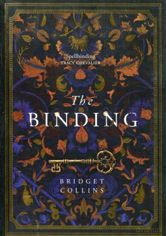 The Binding - Bridget Collins [KSIĄŻKA]