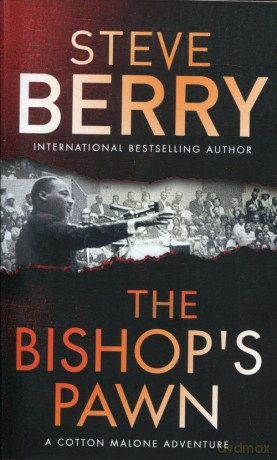 The Bishop's Pawn - Steve Berry [KSIĄŻKA]