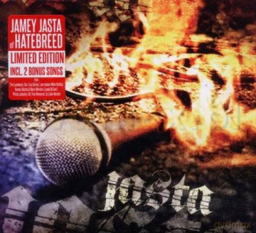 Jasta: Jasta (Digipack) Limited [CD]
