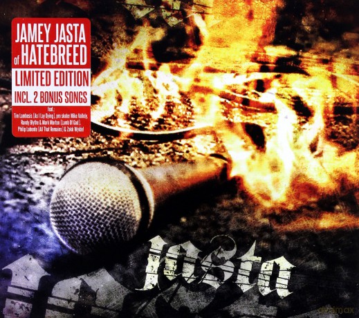 Jasta: Jasta (Digipack) Limited [CD]