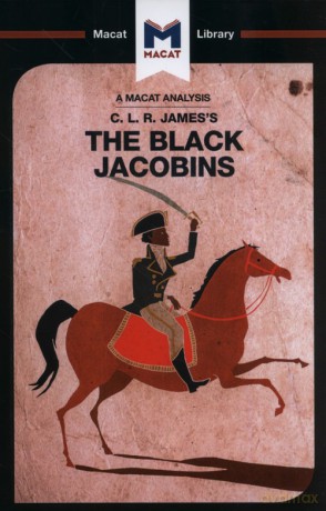 The Black Jacobins - Nick Broten [KSIĄŻKA]