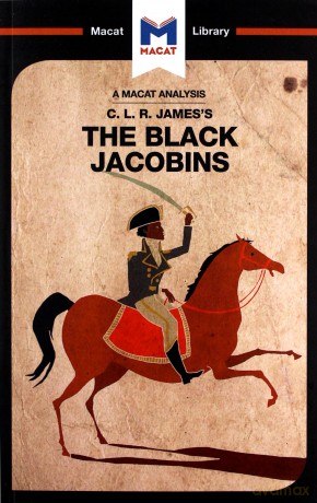 The Black Jacobins - Nick Broten [KSIĄŻKA]