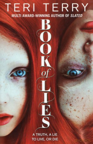 The Book of Lies - Teri Terry [KSIĄŻKA]