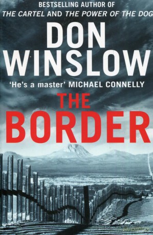The Border - Don Winslow [KSIĄŻKA]