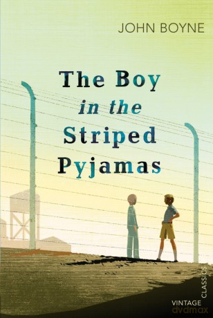 The Boy in the Striped Pyjamas - John Boyne [KSIĄŻKA]