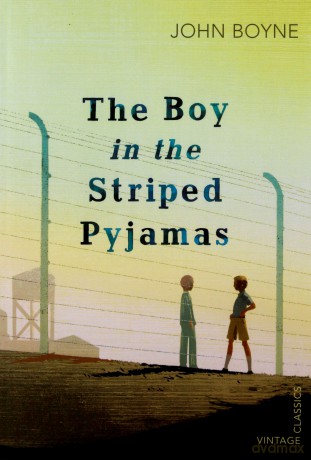 The Boy in the Striped Pyjamas - John Boyne [KSIĄŻKA]