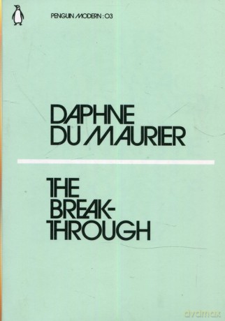 The Breakthrough - Maurier Daphne Du [KSIĄŻKA]