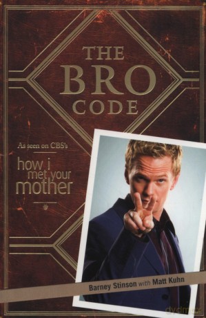 The Bro Code [KSIĄŻKA]