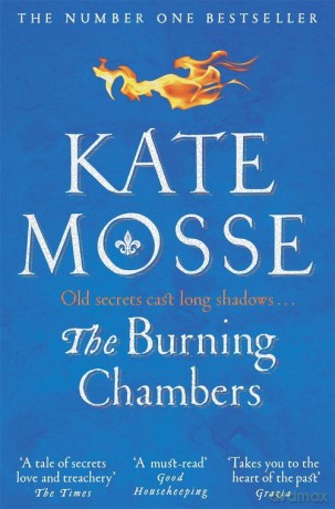 The Burning Chambers - Kate Mosse [KSIĄŻKA]