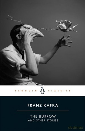 The Burrow - Franz Kafka [KSIĄŻKA]