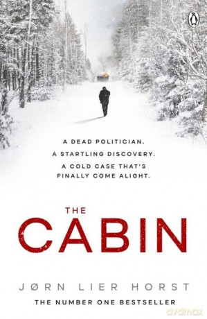 The Cabin - Jorn Lier Horst [KSIĄŻKA]