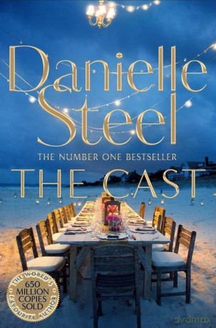 The Cast - Danielle Steel [KSIĄŻKA]