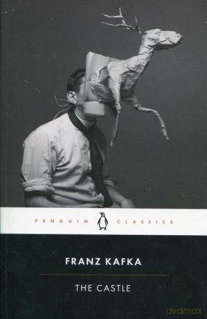 The Castle - Franz Kafka [KSIĄŻKA]