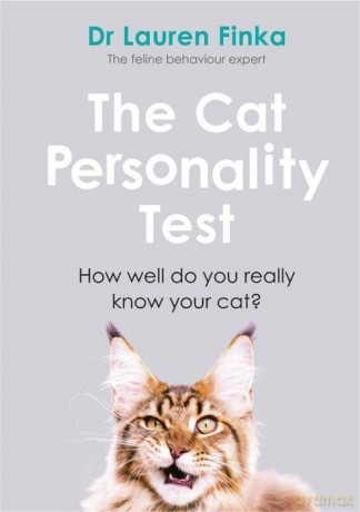 The Cat Personality Test - Lauren Finka [KSIĄŻKA]