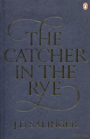The Catcher in the Rye - J.D. Salinger [KSIĄŻKA]