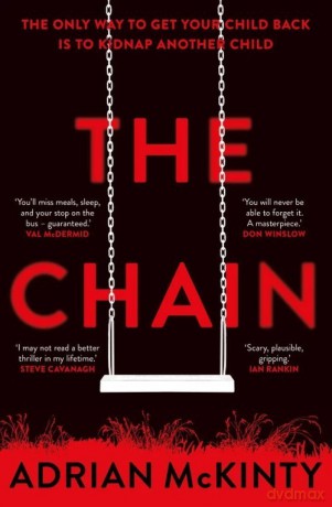 The Chain - Adrian McKinty [KSIĄŻKA]