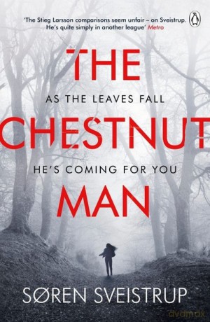 The Chestnut Man - Soren Sveistrup [KSIĄŻKA]