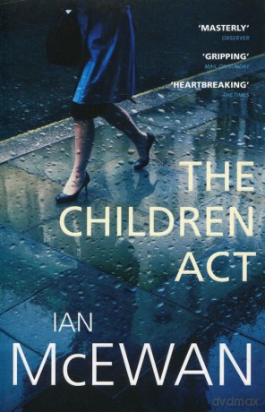 The Children Act - Ian McEwan [KSIĄŻKA]