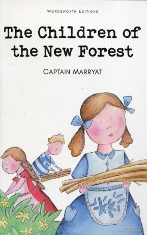The Children of the New Forest - Captain Marryat [KSIĄŻKA]