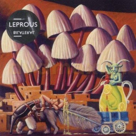 Leprous: Bilateral [CD]