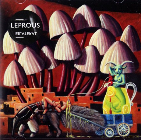 Leprous: Bilateral [CD]