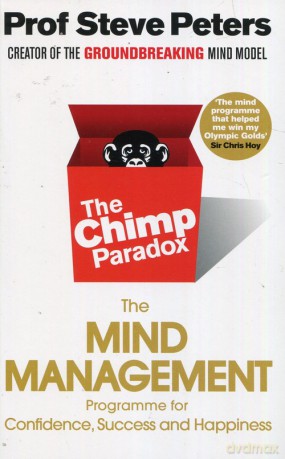 The Chimp Paradox - Steve Peters [KSIĄŻKA]