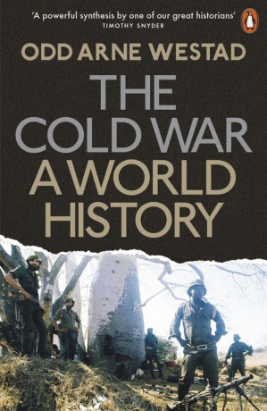 The Cold War - Odd Arne Westad [KSIĄŻKA]