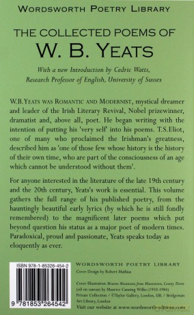 The Collected Poems of W.B. Yeats - W. B. Yeats [KSIĄŻKA]