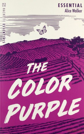 The Color Purple - Alice Walker [KSIĄŻKA]