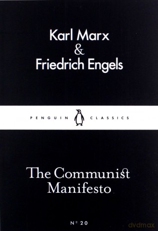 The Communist Manifesto - Karl Marx, Friedrich Engels [KSIĄŻKA]