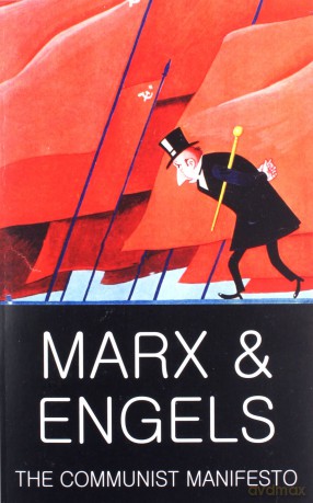The Communist Manifesto - Karl Marx, Friedrich Engels [KSIĄŻKA]