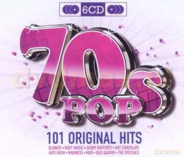 Original Hits 70s Pop [6CD]