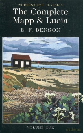 The Complete Mapp and Lucia 1 - E.F. Benson [KSIĄŻKA]