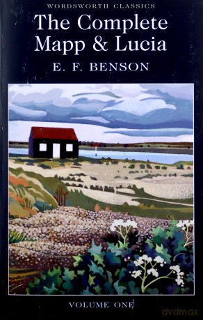 The Complete Mapp and Lucia 1 - E.F. Benson [KSIĄŻKA]
