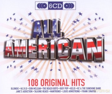 Original Hits All American [6CD]